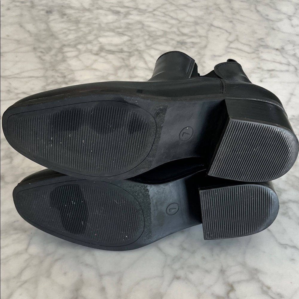 a new day Black Ankle Booties - Picture 5 of 5